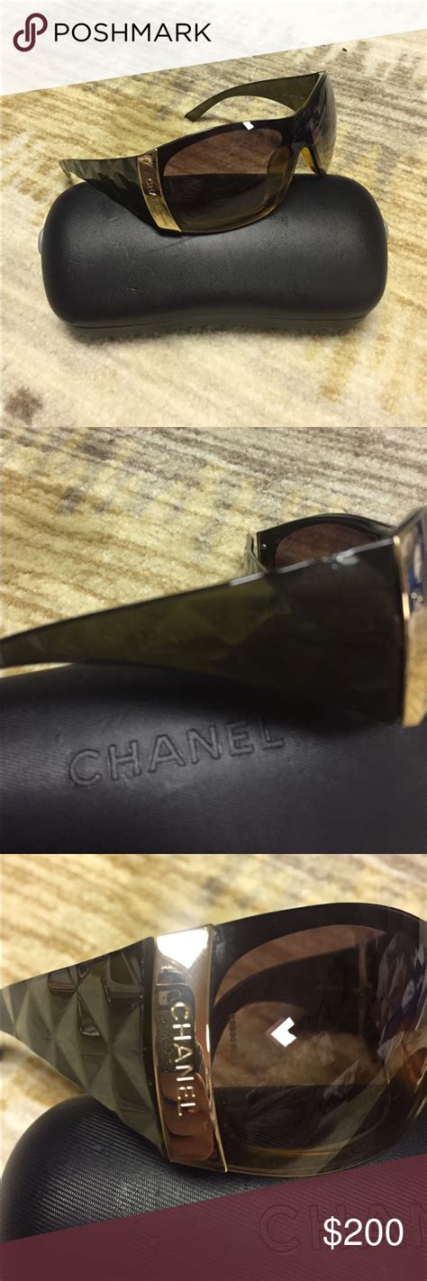 chanel sunglasses 2005 collection|discontinued chanel sunglasses.